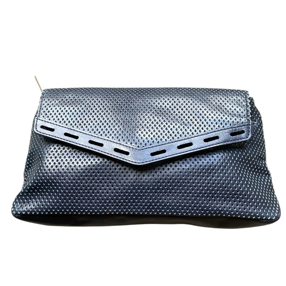 Rebecca Minkoff Leather clutch bag